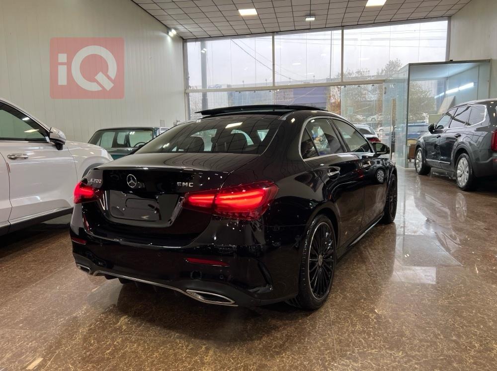 مرسيدس بنز A-Class